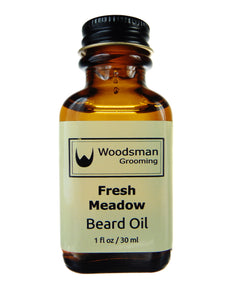 Fresh Meadow Beard Oil