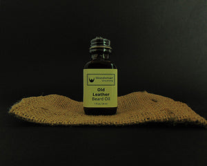 Old Leather Beard Oil and Beard Butter Review