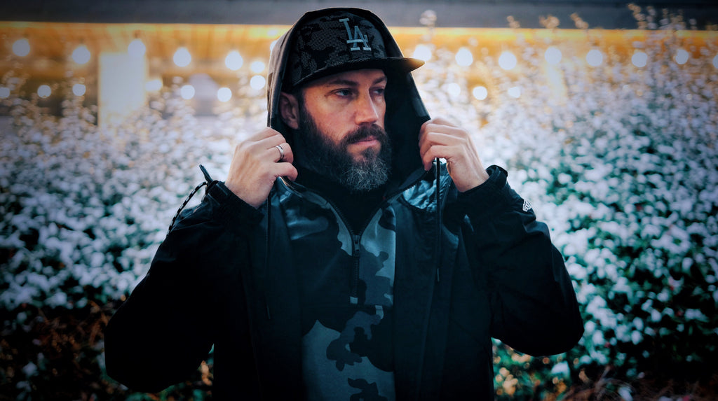 Winter Beard Care