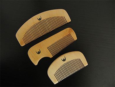 Benefits of a Wooden Comb