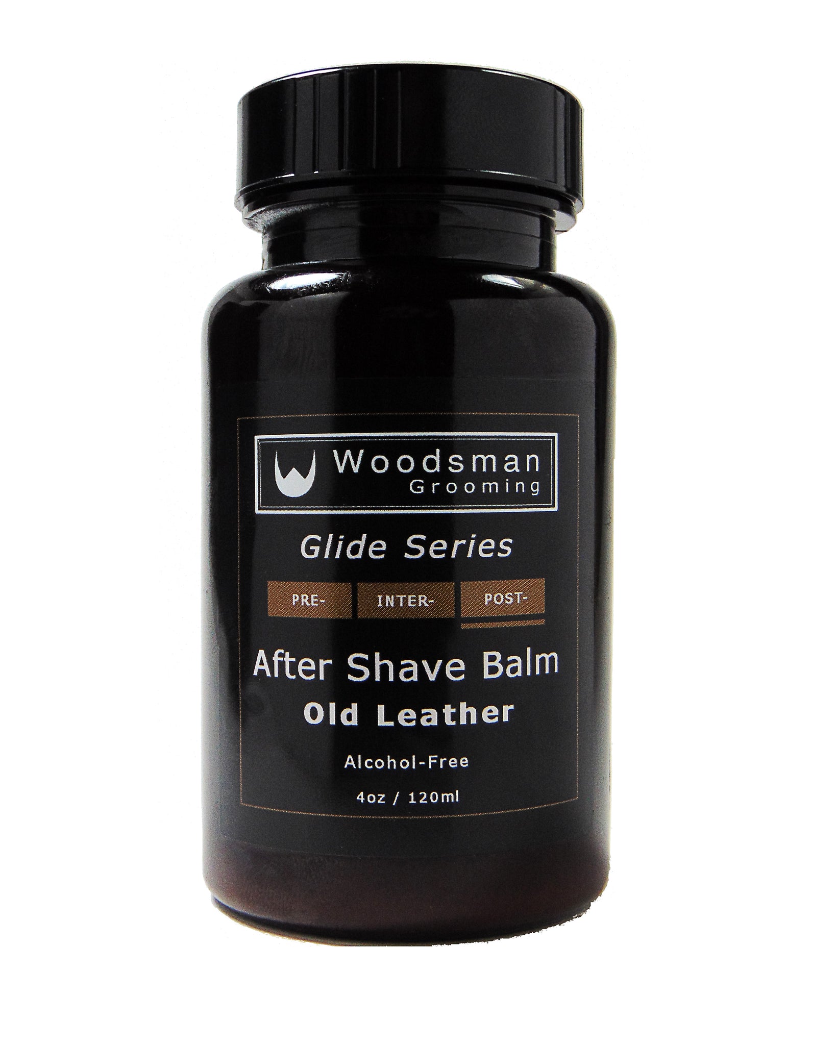 Old Leather Aftershave Balm