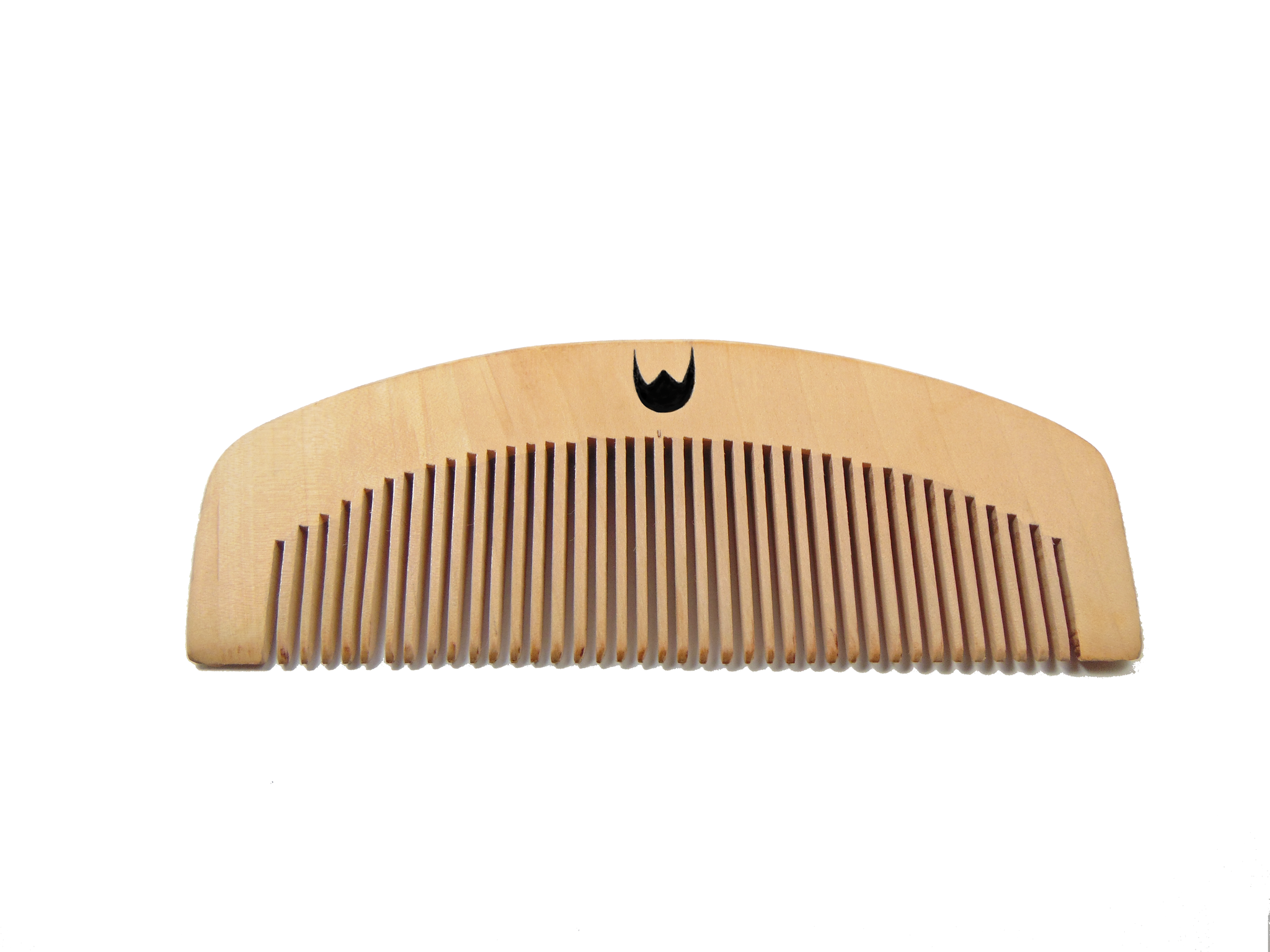 large wooden comb