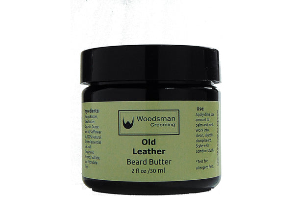 Old Leather Beard Butter
