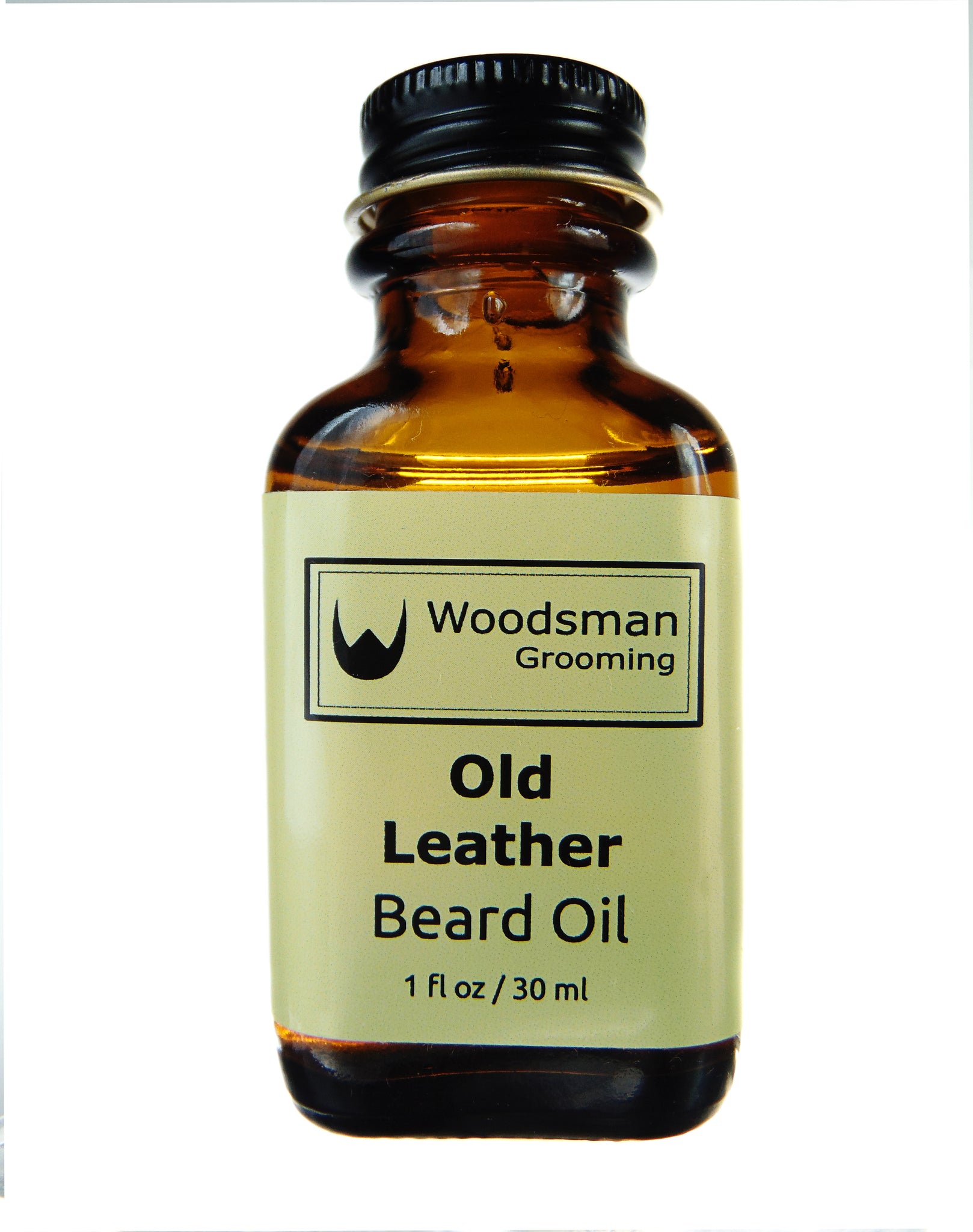 Old Leather Beard Oil