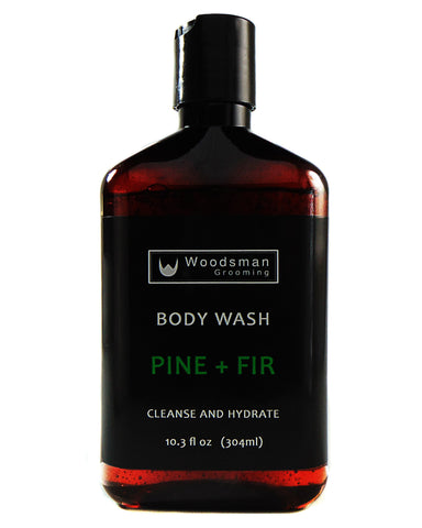 Pine And Fir Body Wash