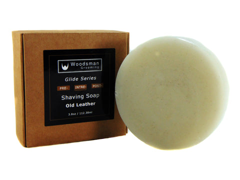 Shaving Soap