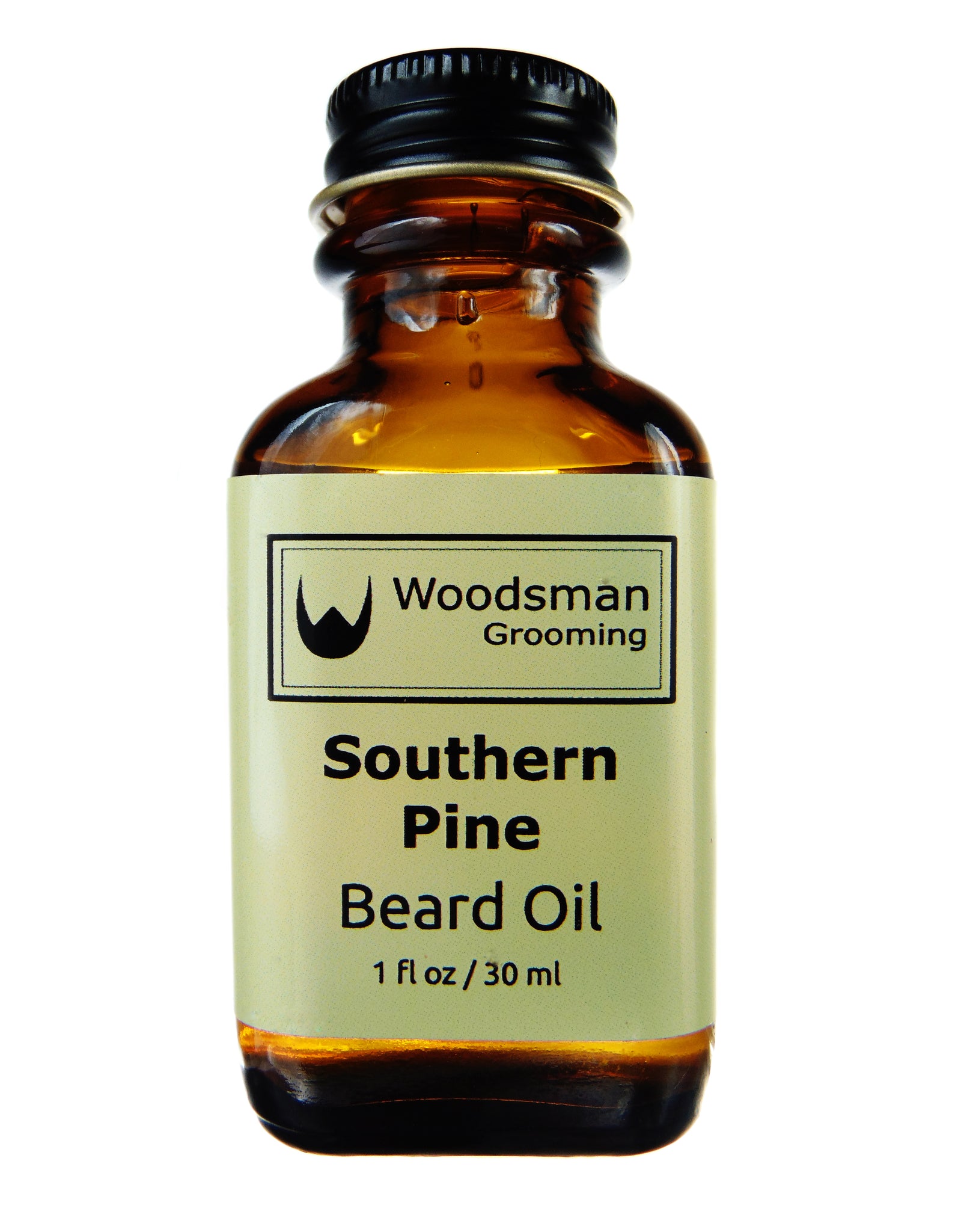 Southern Pine Beard Oil