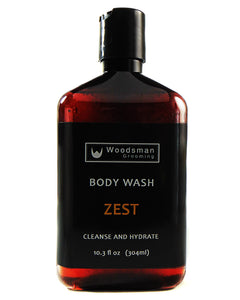 Zest Body Wash